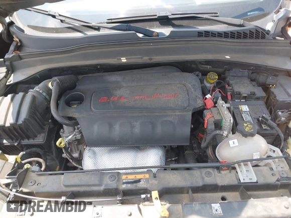 2017 Jeep Renegade Trailhawk with VIN ZACCJBCB7HPG42238, listed as a IAAI auction lot 42562113 with 105,045 mi miles and . Bid and sale history available at DreamBid. Image 10.