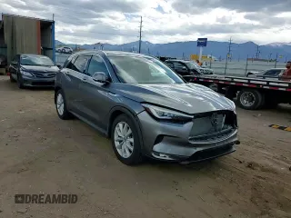2019 Infiniti QX50 Luxe с VIN 3PCAJ5M31KF115178, выставлен на аукционе Copart как лот 57293395 с пробегом 28 408 миль миль и Списание • Salvage title. История ставок и продаж доступна на DreamBid. Изображение 14.