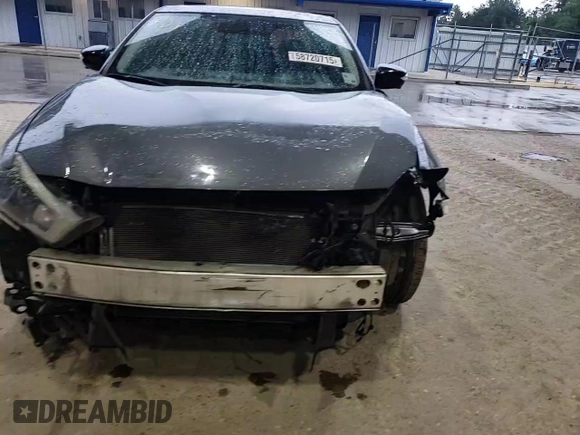 2016 Nissan Maxima Platinum with VIN 1N4AA6AP1GC427122, listed as a Copart auction lot 58720715 with 159,045 mi miles and Salvage title. Bid and sale history available at DreamBid. Image 13.