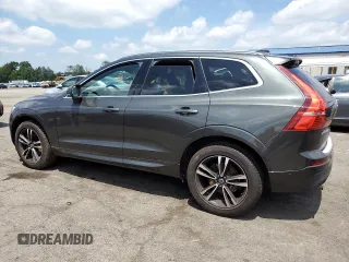 2018 Volvo XC60 Momentum with VIN LYV102RK0JB106179, listed as a Copart auction lot 62533525 with Not provided miles and Salvage title. Bid and sale history available at DreamBid. Image 2.