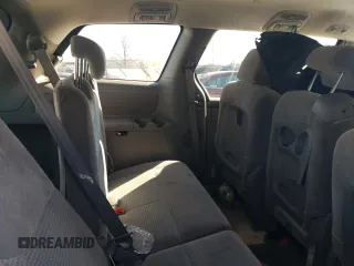 2006 Toyota Sienna CE with VIN 5TDZA23C76S395922, listed as a Copart auction lot 89179625 with Not Provided miles and Salvage Title. Bid and sale history available at carsss.com. Image 11.