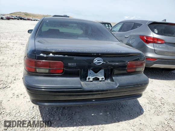 1996 Chevrolet Caprice 1SA Special Value с VIN 1G1BL52P4TR156879, выставлен на аукционе Copart как лот 58695805 с пробегом 115 592 миль миль и Списание • Salvage title. История ставок и продаж доступна на DreamBid. Изображение 6.