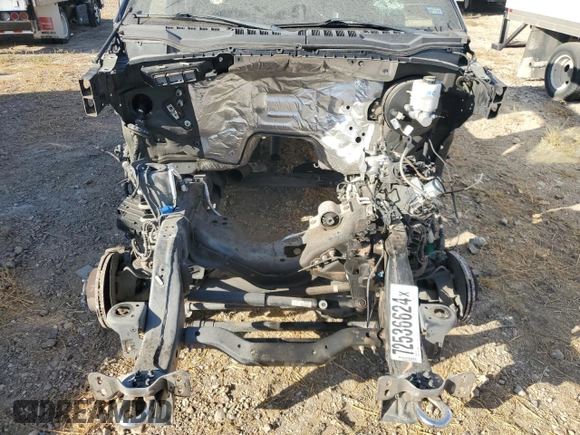 2020 Ford F-250 XL z VIN 1FT8W2BT9LED76157, wystawiony jako Copart lot #79952244 z przebiegiem Nie podano mil oraz Nie do naprawy • Non repairable. Historia ofert i sprzedaży dostępna na DreamBid. Obrazek 12.
