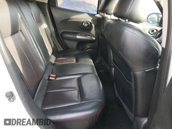 2011 Nissan Juke SL with VIN JN8AF5MV5BT029151, listed as a Copart auction lot 46464415 with 167,568 mi miles and Clean Title. Bid and sale history available at DreamBid. Image 11.