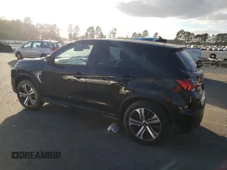 2022 Mitsubishi Outlander Sport ES with VIN JA4ARUAU1NU022246, listed as a Copart auction lot 79216264 with 17,629 mi miles and Salvage Title. Bid and sale history available at carsss.com. Image 2.