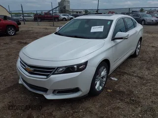 2015 Chevrolet Impala LT with VIN 1G1125S30FU140935, listed as a IAAI auction lot 42153988 with 147,828 mi miles and . Bid and sale history available at DreamBid. Image 2.