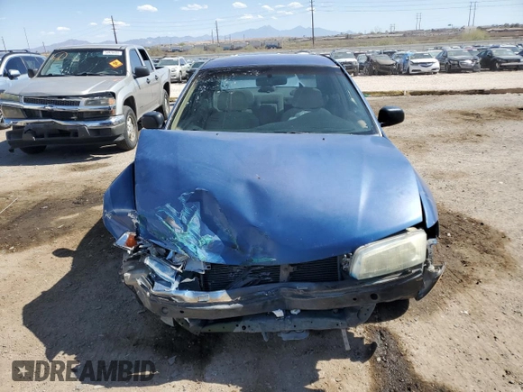 2001 Mitsubishi Mirage ES z VIN JA3AY26C11U002651, wystawiony jako Copart lot #55161755 z przebiegiem 209 883 mil mil oraz Szkoda całkowita • Salvage title. Historia ofert i sprzedaży dostępna na DreamBid. Obrazek 5.
