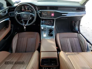 2019 Audi A7 Prestige with VIN WAUV2AF20KN070910, listed as a Copart auction lot 82398204 with 82,324 mi miles and Salvage Title. Bid and sale history available at carsss.com. Image 8.