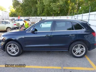 2016 Audi Q5 Premium Plus with VIN WA1D7AFP2GA056351, listed as a IAAI auction lot 42625683 with 120,384 mi miles and . Bid and sale history available at DreamBid. Image 14.