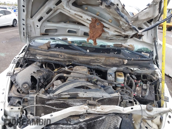 2007 Dodge 2500 SLT with VIN 3D7KR28A17G806433, listed as a IAAI auction lot 41728653 with Not Provided miles and . Bid and sale history available at carsss.com. Image 10.