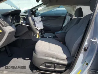 2013 Hyundai Sonata GLS with VIN 5NPEB4AC8DH640529, listed as a Copart auction lot 51281265 with 26,193 mi miles and Salvage Title. Bid and sale history available at carsss.com. Image 7.