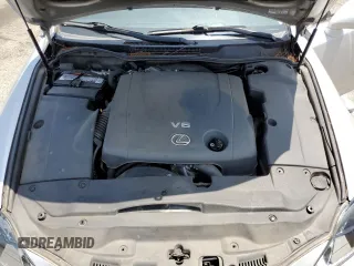 2006 Lexus IS 250 z VIN JTHBK262562008484, wystawiony jako Copart lot #60035895 z przebiegiem 148 874 mil mil oraz Szkoda całkowita • Salvage title. Historia ofert i sprzedaży dostępna na DreamBid. Obrazek 11.