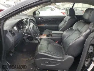2014 Nissan Murano CrossCabriolet with VIN JN8AZ1FY5EW302356, listed as a Copart auction lot 53812795 with 173,631 mi miles and Clean Title. Bid and sale history available at carsss.com. Image 7.