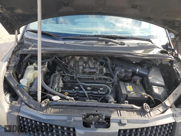 2005 Nissan Quest SE with VIN 5N1BV28U85N137125, listed as a Copart auction lot 85055754 with 207,201 mi miles and Salvage Title. Bid and sale history available at carsss.com. Image 13.