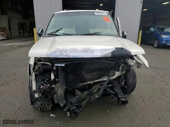 2007 Lincoln Navigator with VIN 5LMFU28527LJ01505, listed as a Copart auction lot 88537875 with 0 mi miles and Salvage Title. Bid and sale history available at carsss.com. Image 12.