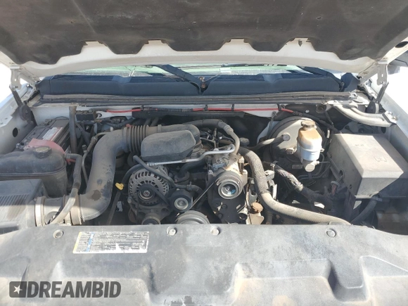 2006 Chevrolet Silverado 1500 Work Truck with VIN 1GCEC19X86Z110818, listed as a Copart auction lot 53384415 with 249,716 mi miles and Clean Title. Bid and sale history available at carsss.com. Image 11.