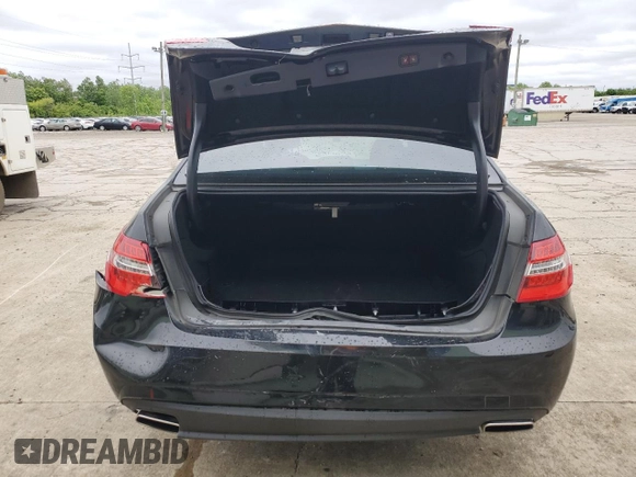 2011 Mercedes-Benz E 350 Luxury с VIN WDDHF8HBXBA392090, выставлен на аукционе Copart как лот 58540455 с пробегом 168 529 миль миль и Списание • Salvage title. История ставок и продаж доступна на DreamBid. Изображение 6.