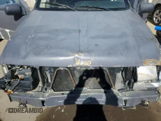 1997 Jeep Grand Cherokee Laredo with VIN 1J4GZ58S1VC528525, listed as a Copart auction lot 46170225 with 0 mi miles and Salvage Title. Bid and sale history available at carsss.com. Image 14.