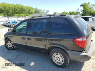 2007 Dodge Caravan SE z VIN 1D4GP25R87B116691, wystawiony jako Copart lot #51051585 z przebiegiem 128 919 mil mil oraz Czysty tytuł • Clean title. Historia ofert i sprzedaży dostępna na DreamBid. Obrazek 2.