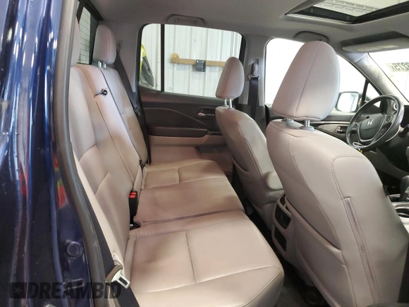 2019 Honda Ridgeline RTL-T с VIN 5FPYK3F61KB027312, выставлен на аукционе Copart как лот 53053275 с пробегом 142 636 миль миль и Списание • Salvage title. История ставок и продаж доступна на DreamBid. Изображение 10.