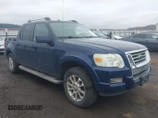 2007 Ford Explorer Sport Trac Limited z VIN 1FMEU53K77UA14691, wystawiony jako IAAI lot #41952718 z przebiegiem 198 900 mil mil oraz . Historia ofert i sprzedaży dostępna na DreamBid. Obrazek 1.