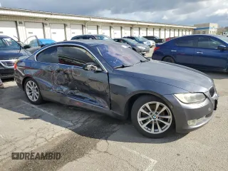 2007 BMW 3 Series 328xi with VIN WBAWC335X7PD05548, listed as a Copart auction lot 49236064 with 146,925 mi miles and Non Repairable. Bid and sale history available at DreamBid. Image 4.