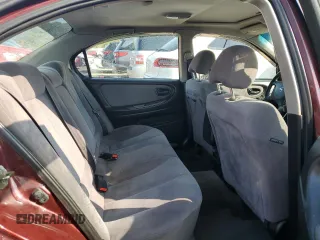 2001 Nissan Maxima SE 20th Anniversary. z VIN JN1CA31A31T314926, wystawiony jako Copart lot #69869354 z przebiegiem Nie podano mil oraz Szkoda całkowita • Salvage title. Historia ofert i sprzedaży dostępna na DreamBid. Obrazek 10.