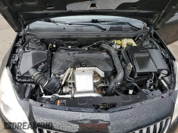 2015 Buick Regal with VIN 2G4GK5EX0F9127191, listed as a Copart auction lot 53534695 with 169,183 mi miles and Clean Title. Bid and sale history available at carsss.com. Image 11.