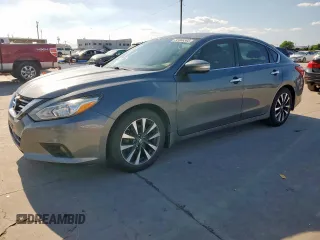 2016 Nissan Altima SV with VIN 1N4AL3AP7GC145396, listed as a Copart auction lot 55946365 with 95,340 mi miles and Clean title. Bid and sale history available at DreamBid. Image 1.