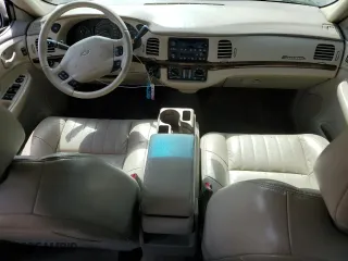 2003 Chevrolet Impala with VIN 2G1WF52E539170923, listed as a Copart auction lot 51175125 with 130,846 mi miles and Salvage Title. Bid and sale history available at carsss.com. Image 8.