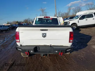 2018 Ram 2500 Tradesman with VIN 3C6UR4HL6JG125201, listed as a IAAI auction lot 41432329 with 181,247 mi miles. Bid and sale history available at carsss.com. Image 16.