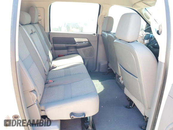 2007 Dodge 3500 SLT with VIN 3D7MX49C07G754609, listed as a Copart auction lot 70226564 with 113,090 mi miles and Salvage title. Bid and sale history available at DreamBid. Image 20.