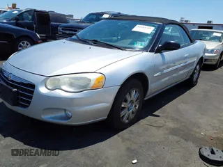 2004 Chrysler Sebring Limited z VIN 1C3EL65R94N150421, wystawiony jako IAAI lot #42614705 z przebiegiem 75 610 mil mil oraz . Historia ofert i sprzedaży dostępna na DreamBid. Obrazek 2.