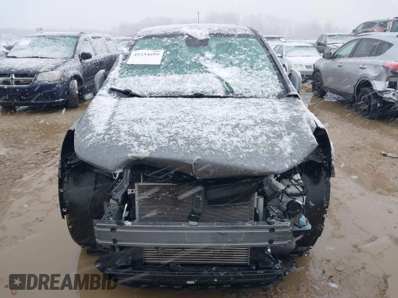 2020 Chevrolet Trax LS with VIN 3GNCJNSB0LL314882, listed as a IAAI auction lot 41234699 with 70,162 mi miles. Bid and sale history available at carsss.com. Image 6.