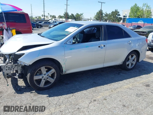 2013 Toyota Camry L with VIN 4T1BF1FK4DU249076, listed as a IAAI auction lot 42008768 with 85,030 mi miles. Bid and sale history available at carsss.com. Image 19.