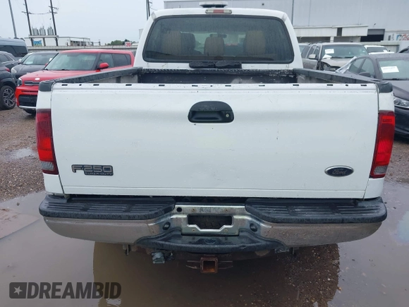 2005 Ford F-250 XL with VIN 1FTSW20P05EB57473, listed as a IAAI auction lot 42446099 with Not provided miles and . Bid and sale history available at DreamBid. Image 6.