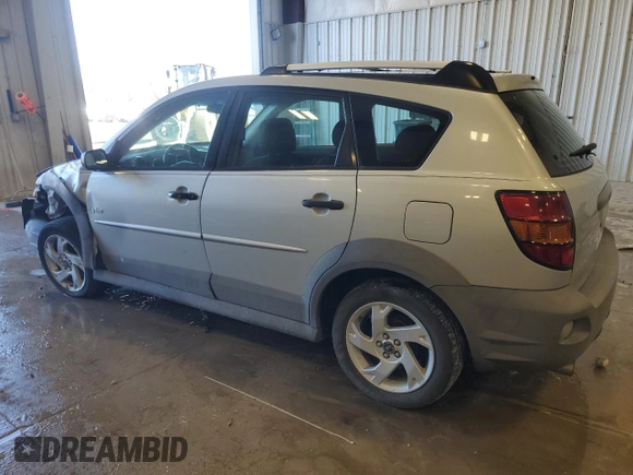 2004 Pontiac Vibe with VIN 5Y2SL62864Z420076, listed as a Copart auction lot 51157185 with 299,999 mi miles and Non Repairable. Bid and sale history available at carsss.com. Image 2.