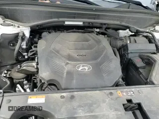 2021 Hyundai Palisade Limited with VIN KM8R5DHEXMU234589, listed as a Copart auction lot 68838235 with 85,085 mi miles and Salvage title. Bid and sale history available at DreamBid. Image 14.