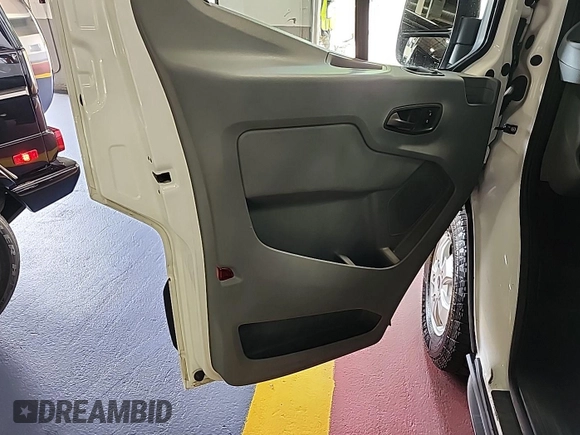 2019 Ford Transit with VIN 1FTYR1YG3KKA63150, listed as a IAAI auction lot 42842136 with 120,158 mi miles and . Bid and sale history available at DreamBid. Image 18.