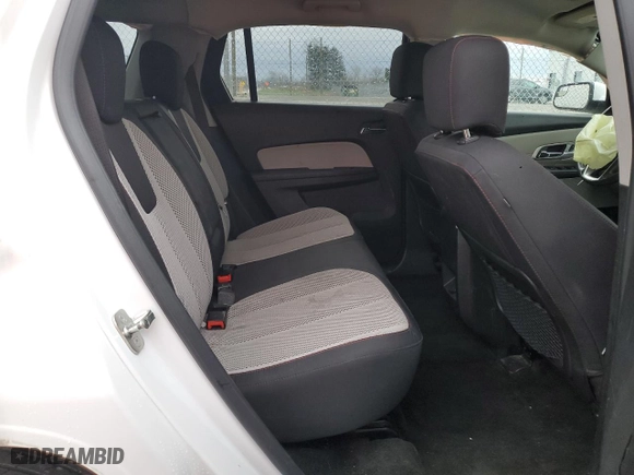 2013 GMC Terrain SLE with VIN 2GKALSEK9D6201897, listed as a Copart auction lot 51429685 with 188,825 mi miles and Salvage Title. Bid and sale history available at carsss.com. Image 10.