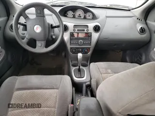 2006 Saturn ION with VIN 1G8AL55B46Z109143, listed as a Copart auction lot 81923694 with Not Provided miles and Salvage Title. Bid and sale history available at carsss.com. Image 8.