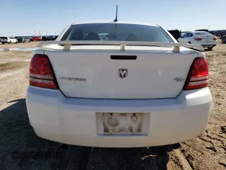 2008 Dodge Avenger R/T with VIN 1B3LC76M18N104276, listed as a Copart auction lot 48899405 with 133,629 mi miles and Clean Title. Bid and sale history available at DreamBid. Image 6.