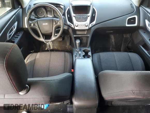 2017 GMC Terrain SLE with VIN 2GKFLSEK0H6122680, listed as a Copart auction lot 44908035 with 229,945 mi miles and Clean Title. Bid and sale history available at DreamBid. Image 8.
