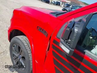 2018 Ford F-150 XL z VIN 1FTEW1EP6JFC11797, wystawiony jako IAAI lot #42628356 z przebiegiem 90 080 mil mil oraz . Historia ofert i sprzedaży dostępna na DreamBid. Obrazek 18.