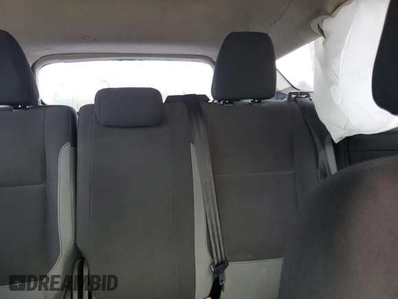 2014 Ford Escape S with VIN 1FMCU0F70EUD22476, listed as a Copart auction lot 51124645 with 189,380 mi miles and Salvage Title. Bid and sale history available at carsss.com. Image 10.