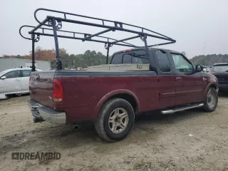 2003 Ford F-150 XL с VIN 1FTRX17W13NB55490, выставлен на аукционе Copart как лот 80171494 с пробегом Не указан миль и Чистый • Clean title. История ставок и продаж доступна на DreamBid. Изображение 3.
