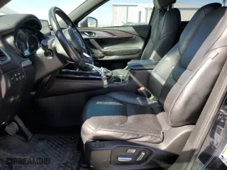 2016 Mazda CX-9 Grand Touring with VIN JM3TCBDY2G0108220, listed as a Copart auction lot 50508185 with 136,172 mi miles and Clean Title. Bid and sale history available at carsss.com. Image 7.