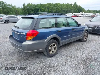 2007 Subaru Legacy Outback z VIN 4S4BP61C977333858, wystawiony jako IAAI lot #42605214 z przebiegiem 174 461 mil mil oraz . Historia ofert i sprzedaży dostępna na DreamBid. Obrazek 4.