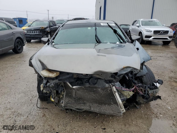 2008 Honda Accord Cpe EX with VIN 1HGCS11788A026586, listed as a Copart auction lot 44839085 with 259,394 mi miles and Non Repairable. Bid and sale history available at carsss.com. Image 5.