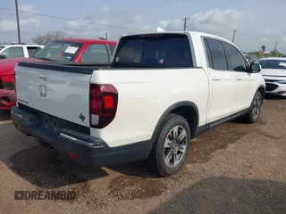 2019 Honda Ridgeline RTL z VIN 5FPYK2F54KB007184, wystawiony jako IAAI lot #42092183 z przebiegiem Nie podano mil oraz . Historia ofert i sprzedaży dostępna na DreamBid. Obrazek 4.